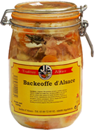 Backeoffe d'Alsace